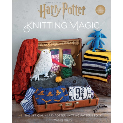 Insight Editions Harry Potter Knitting (bok, eng)
