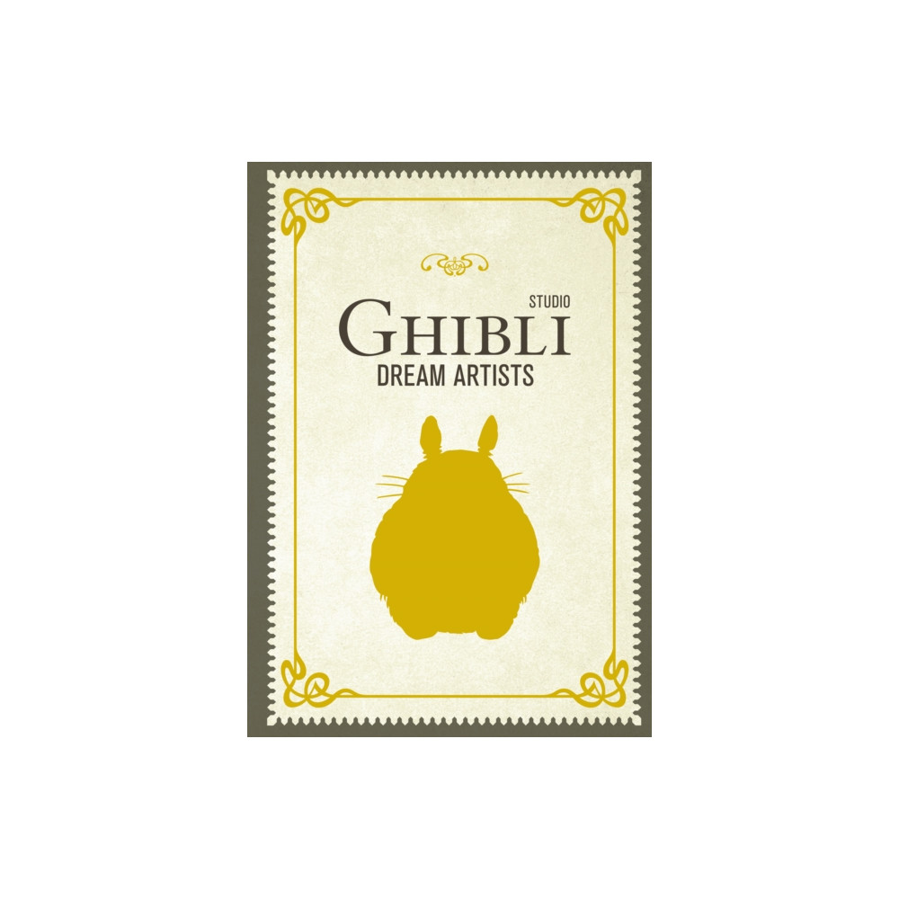 Produktbild för Studio Ghibli Dream Artists (inbunden, eng)