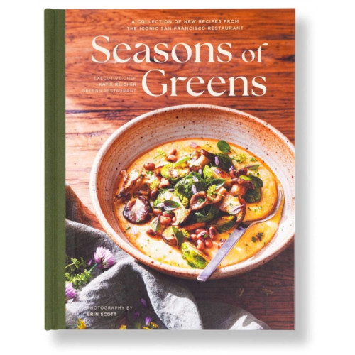 Insight Editions Seasons of Greens (inbunden, eng)