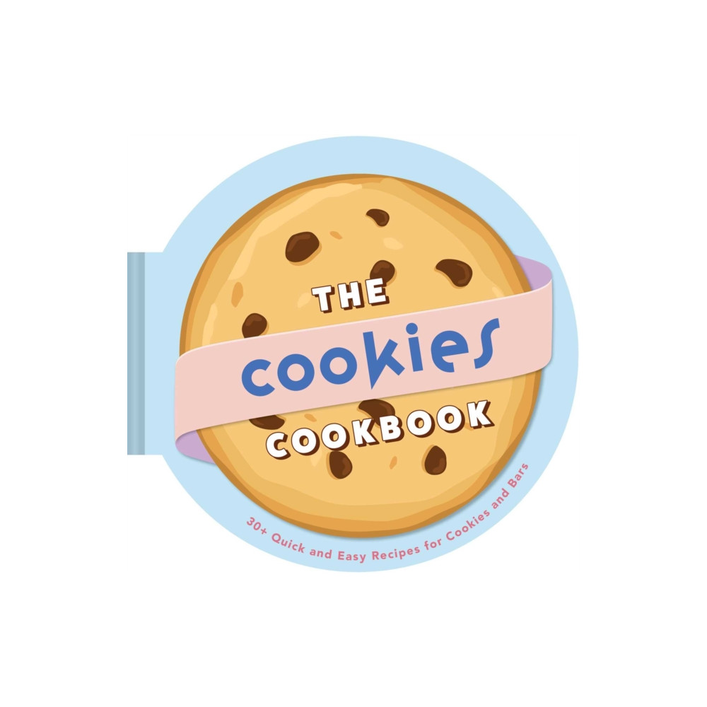 Produktbild för The Cookies Cookbook (inbunden, eng)
