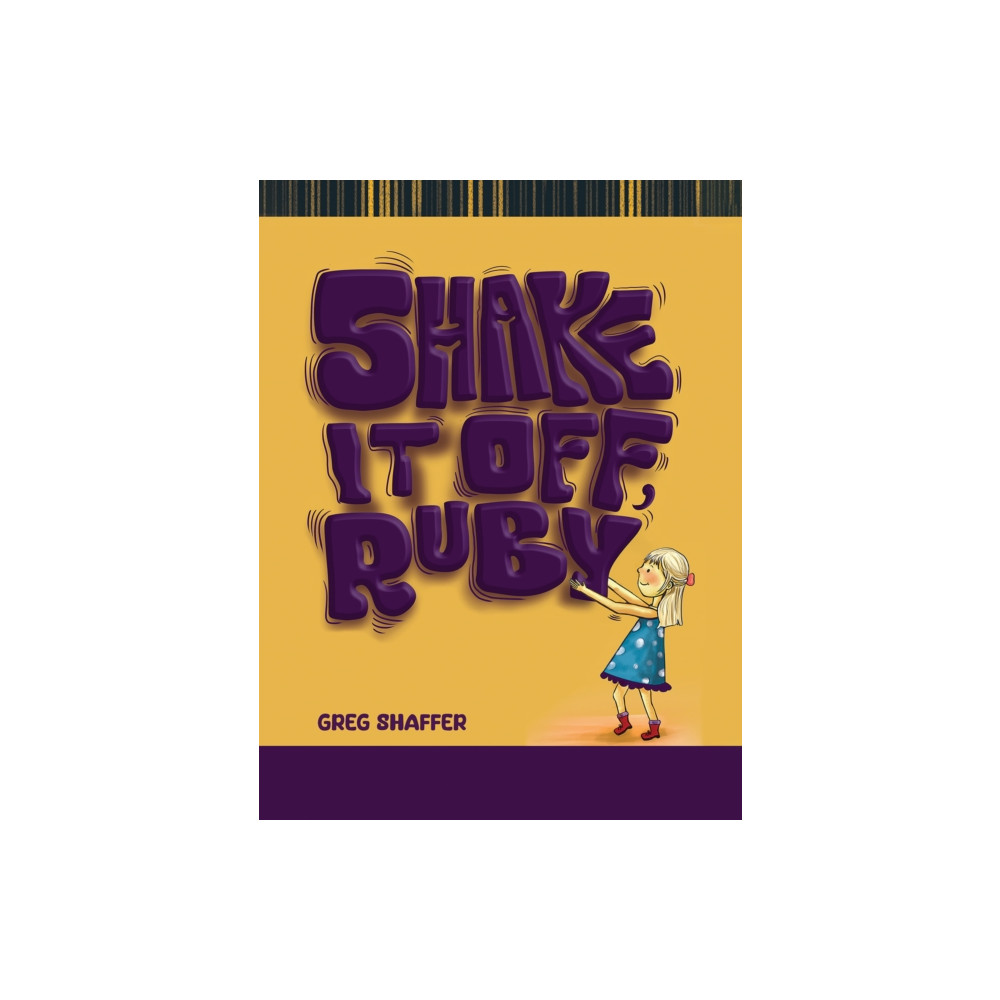 Produktbild för Shake It Off, Ruby (inbunden, eng)