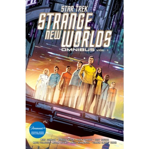 Idea & Design Works Star Trek: Strange New Worlds Omnibus, Vol. 1 (häftad, eng)