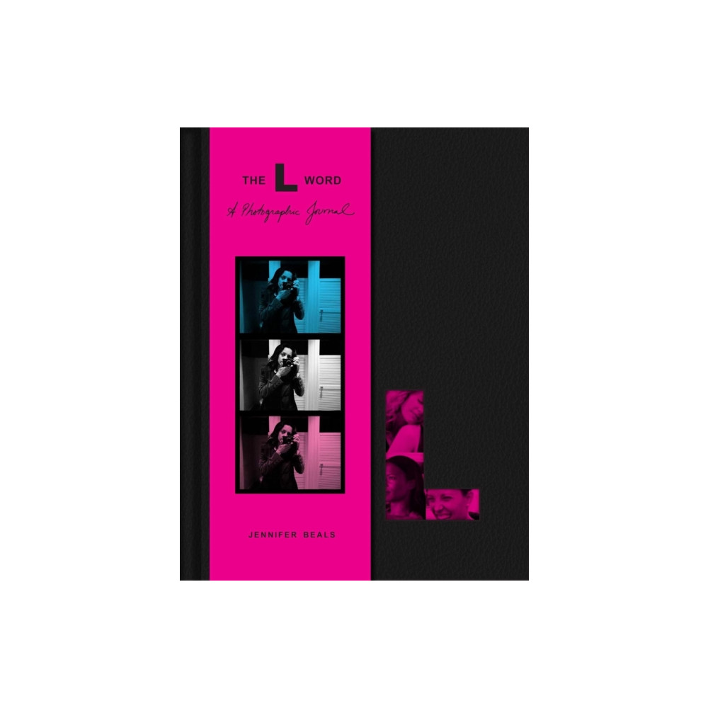Produktbild för The L Word: A Photographic Journal (inbunden, eng)