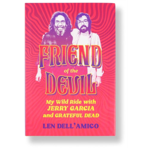 Insight Editions Friend of the Devil (inbunden, eng)