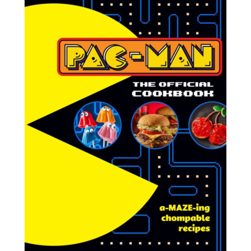 Insight Editions PAC-MAN: The Official Cookbook (inbunden, eng)