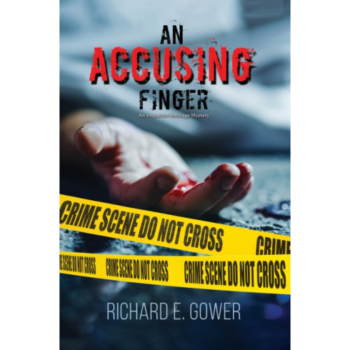 Austin Macauley Publishers LLC An Accusing Finger (inbunden, eng)