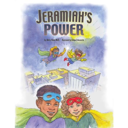 Austin Macauley Publishers LLC Jeramiah's Power (häftad, eng)
