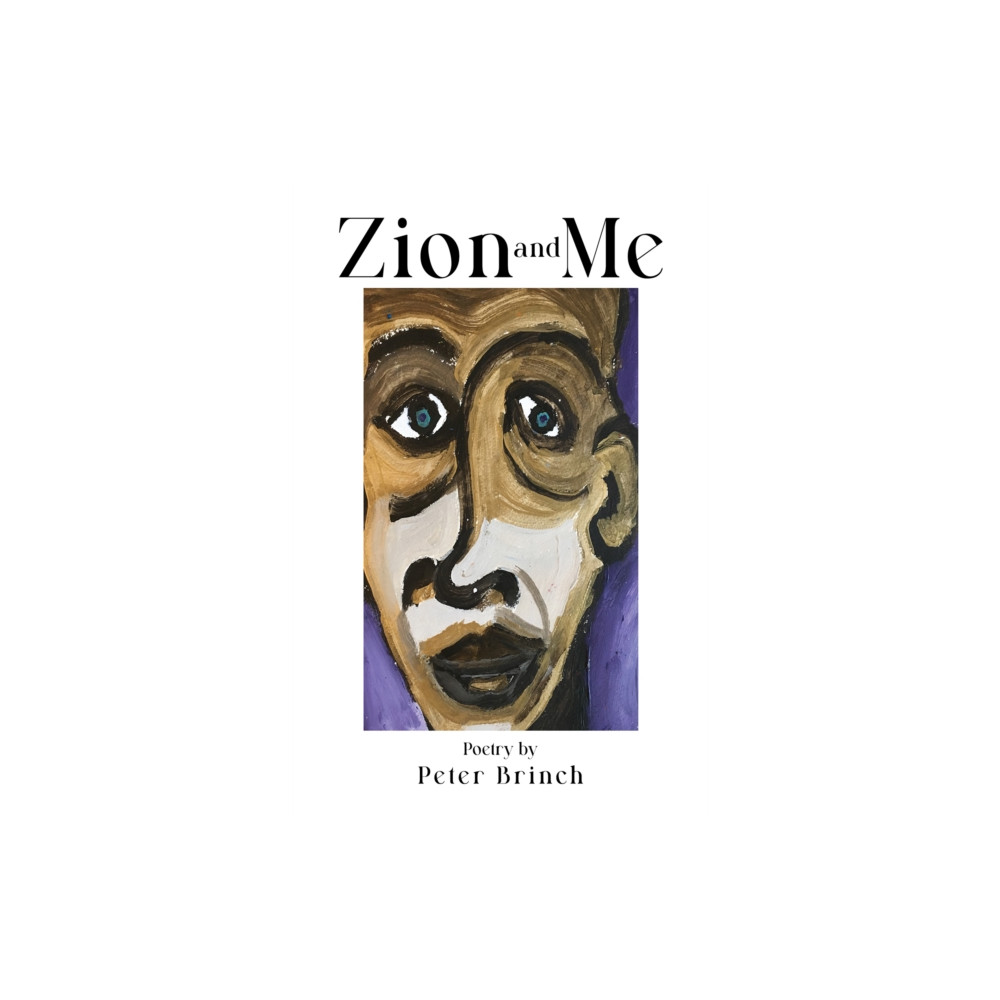 Produktbild för Zion and Me (häftad, eng)