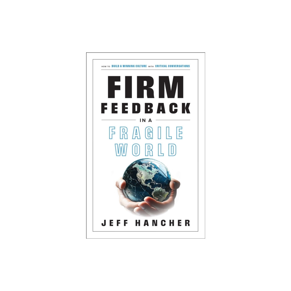 Produktbild för Firm Feedback in a Fragile World (inbunden, eng)