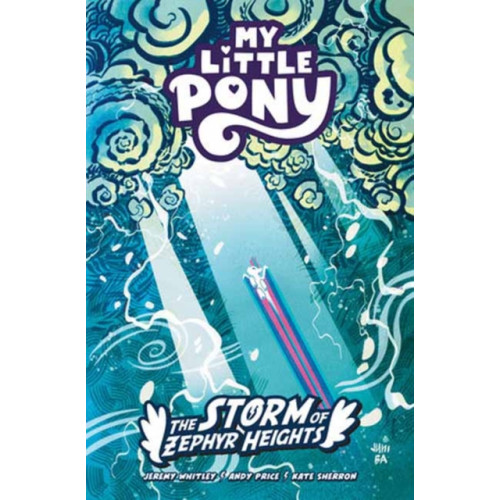 Idea & Design Works My Little Pony: The Storm of Zephyr Heights (häftad, eng)
