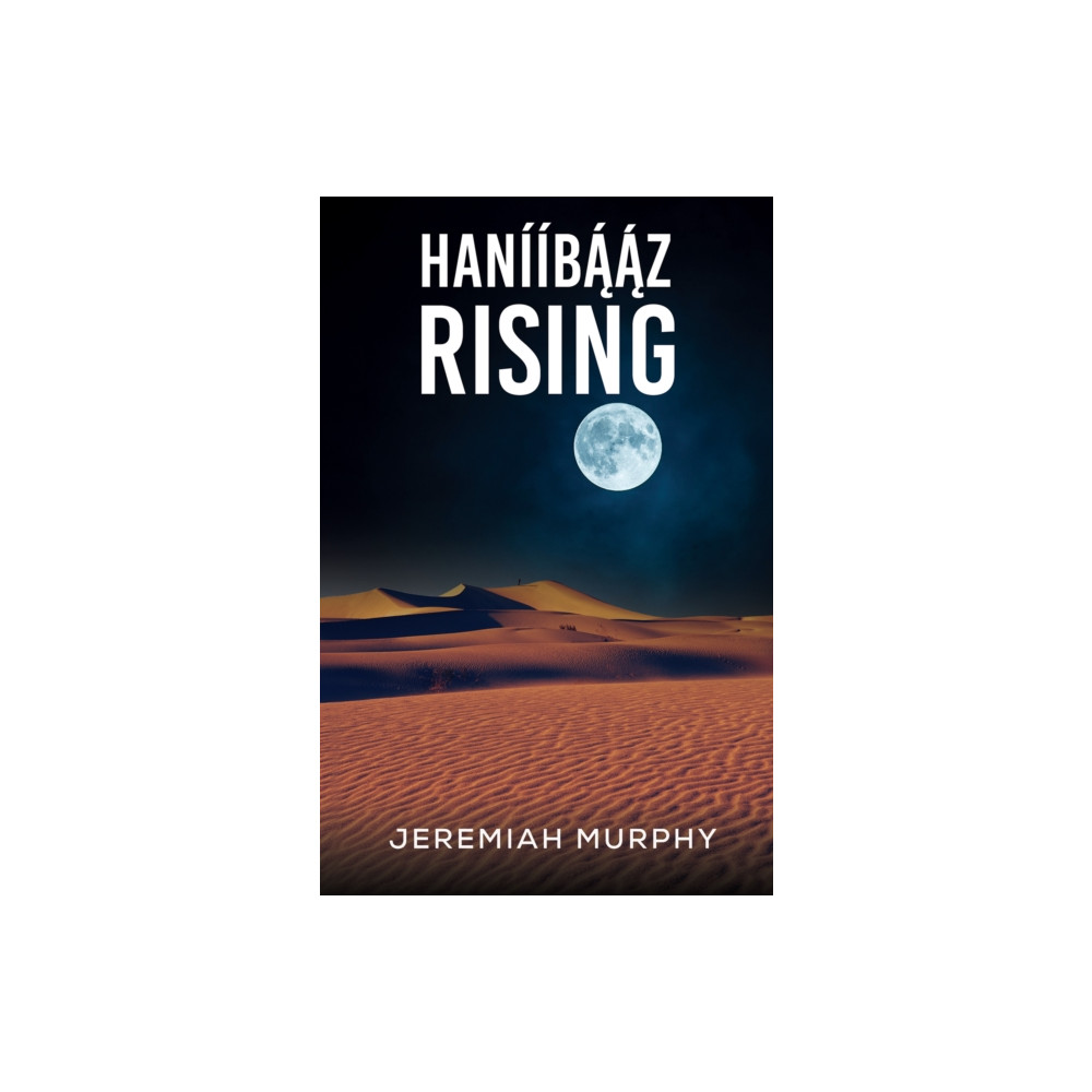 Produktbild för Haniibaaz Rising (häftad, eng)