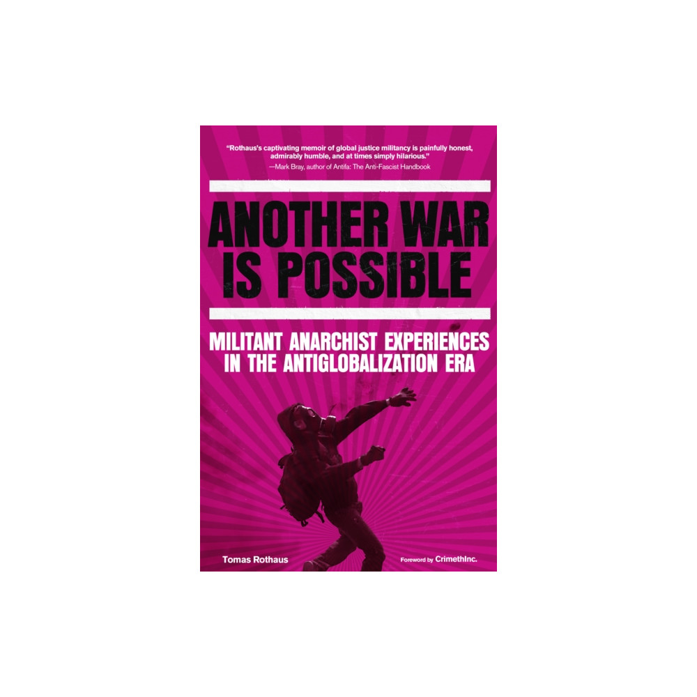 Produktbild för Another War is Possible (häftad, eng)