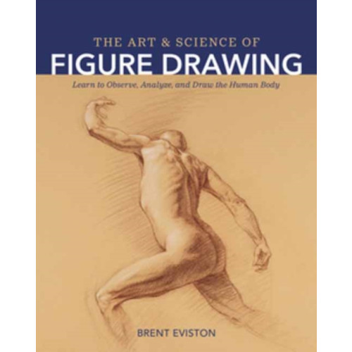 Rocky Nook The Art and Science of Figure Drawing (häftad, eng)