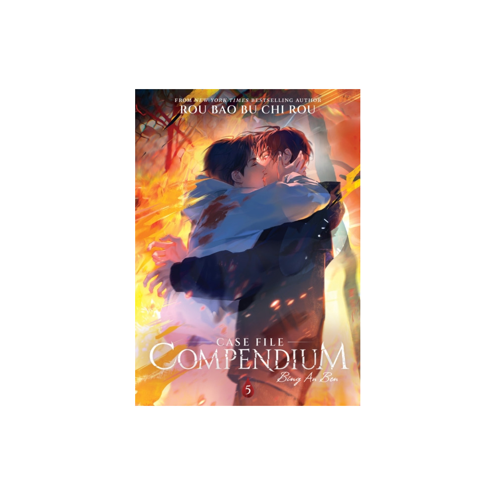 Produktbild för Case File Compendium: Bing An Ben (Novel) Vol. 5 (häftad, eng)