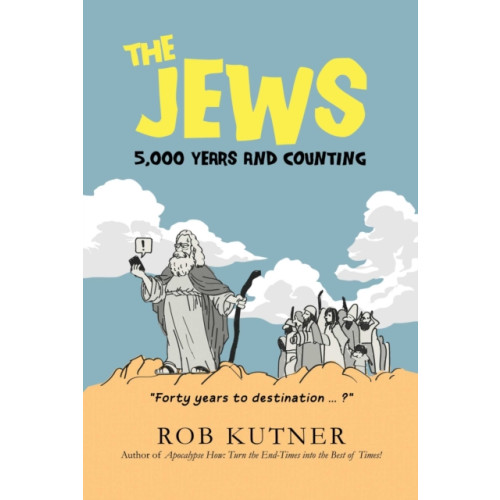 Post Hill Press The Jews (häftad, eng)