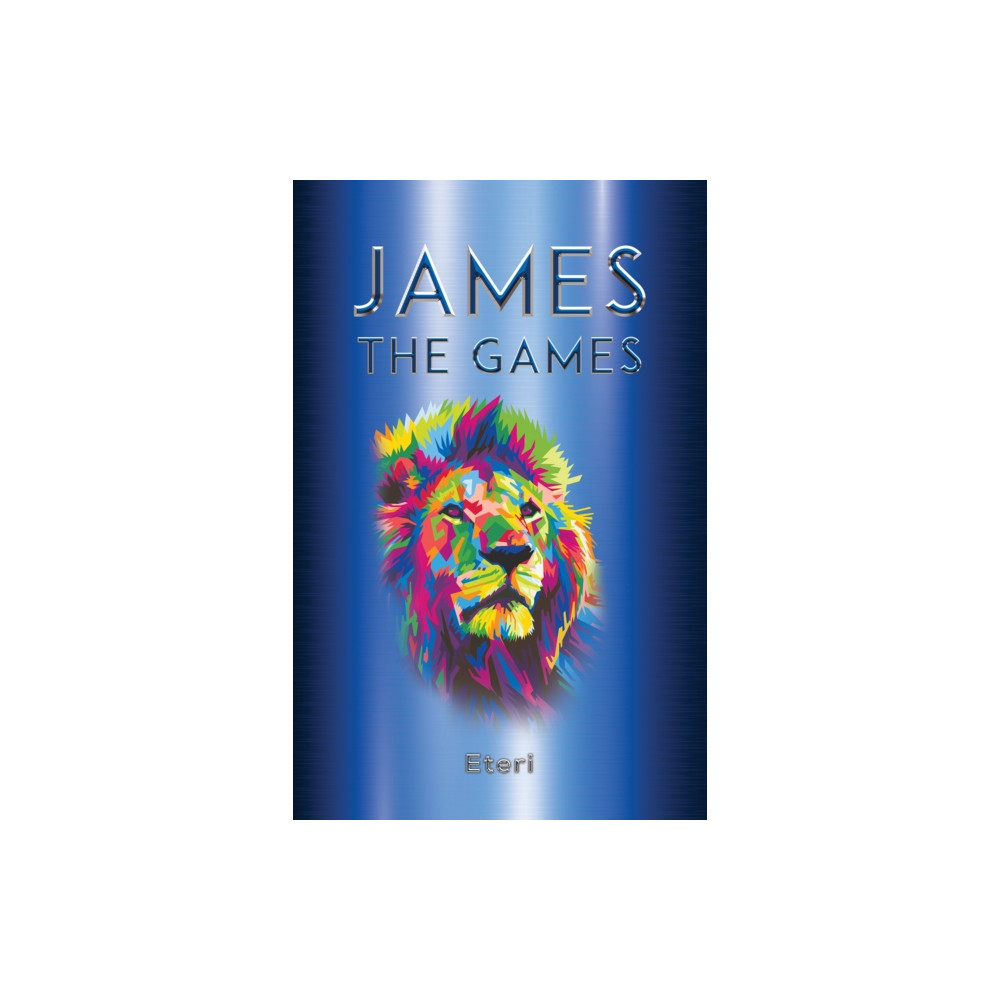 Produktbild för James the Games (häftad, eng)