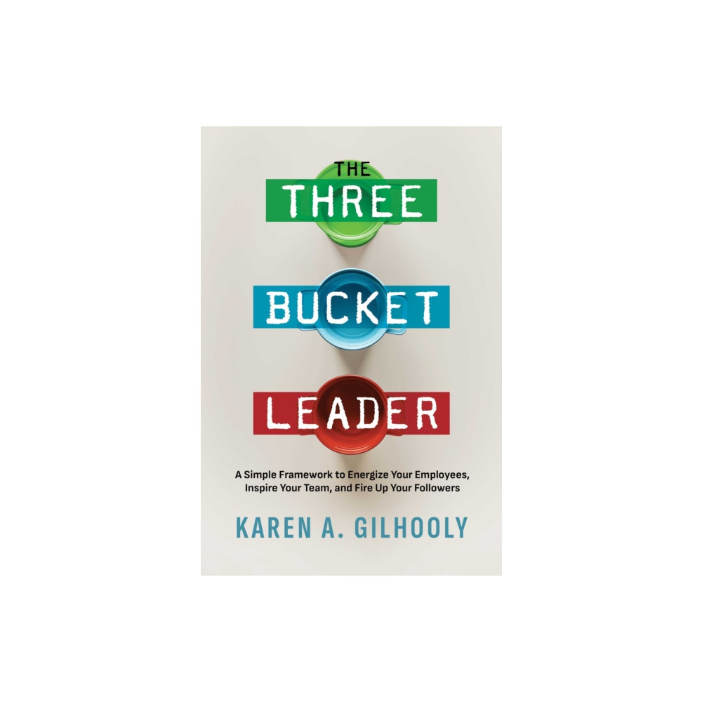 Produktbild för The Three Bucket Leader (häftad, eng)