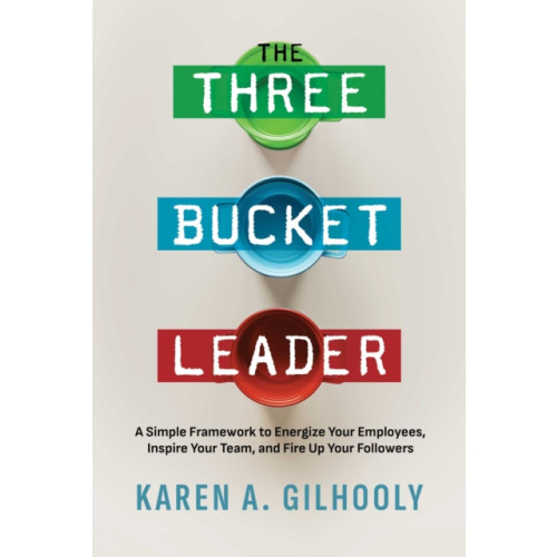 Post Hill Press The Three Bucket Leader (häftad, eng)
