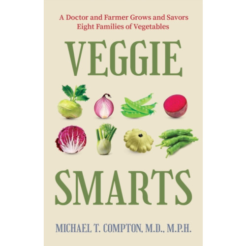 Post Hill Press Veggie Smarts (inbunden, eng)