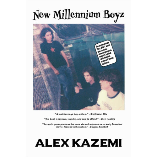 Permuted Press New Millennium Boyz (häftad, eng)