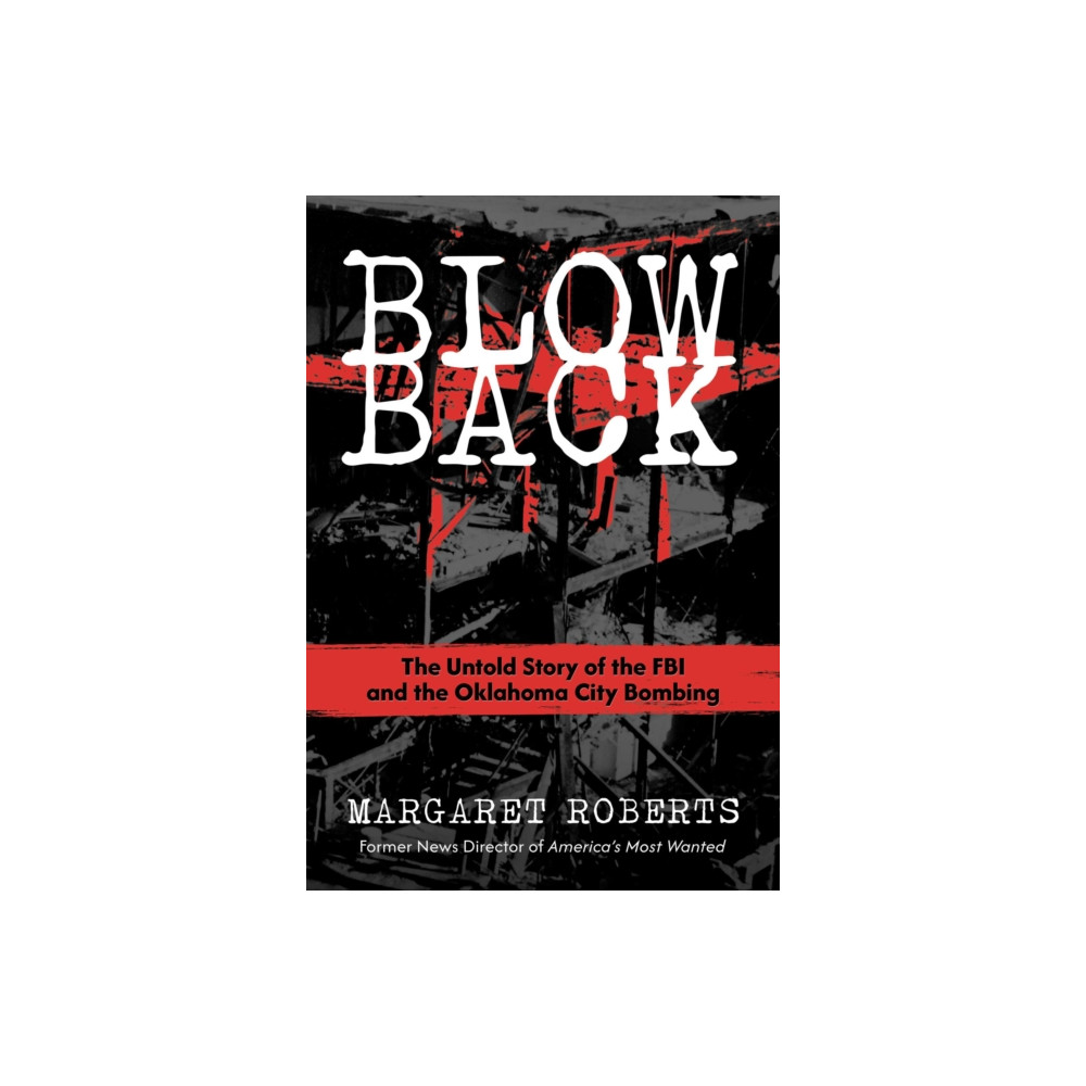 Produktbild för Blowback (inbunden, eng)