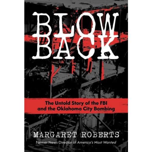 Post Hill Press Blowback (inbunden, eng)
