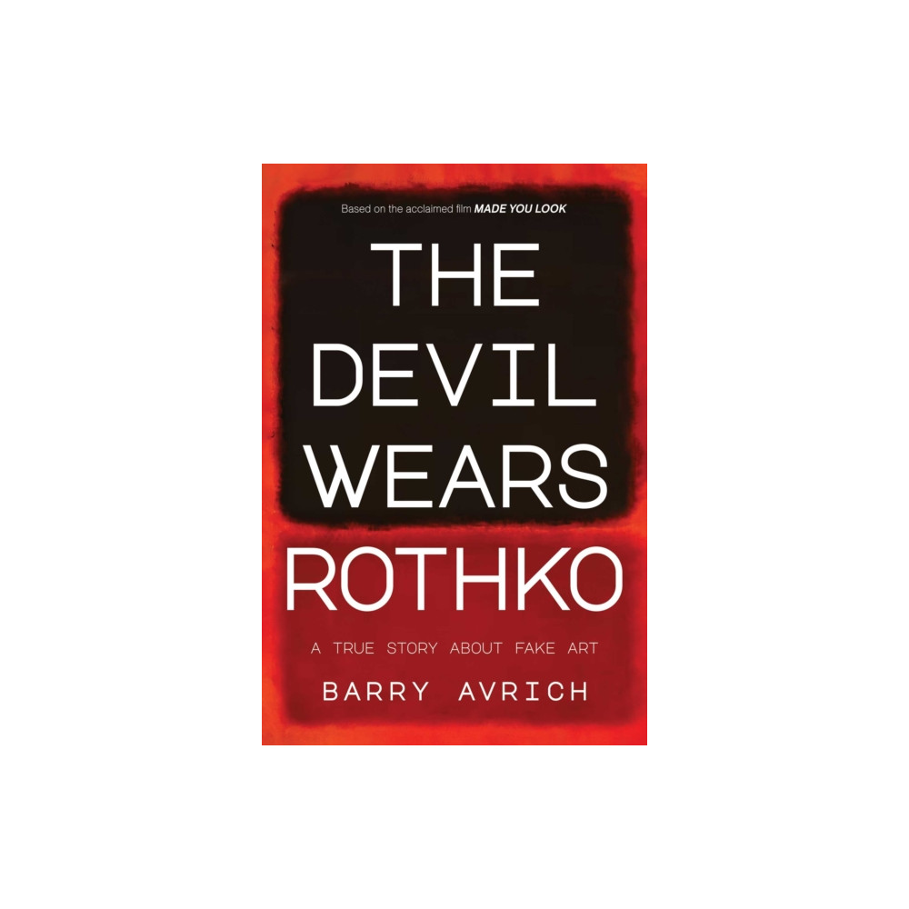 Produktbild för The Devil Wears Rothko (inbunden, eng)