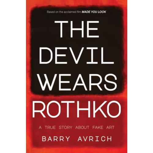Post Hill Press The Devil Wears Rothko (inbunden, eng)