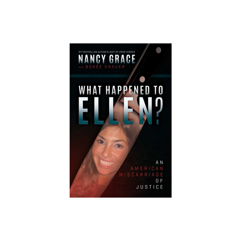 Produktbild för What Happened to Ellen? (inbunden, eng)