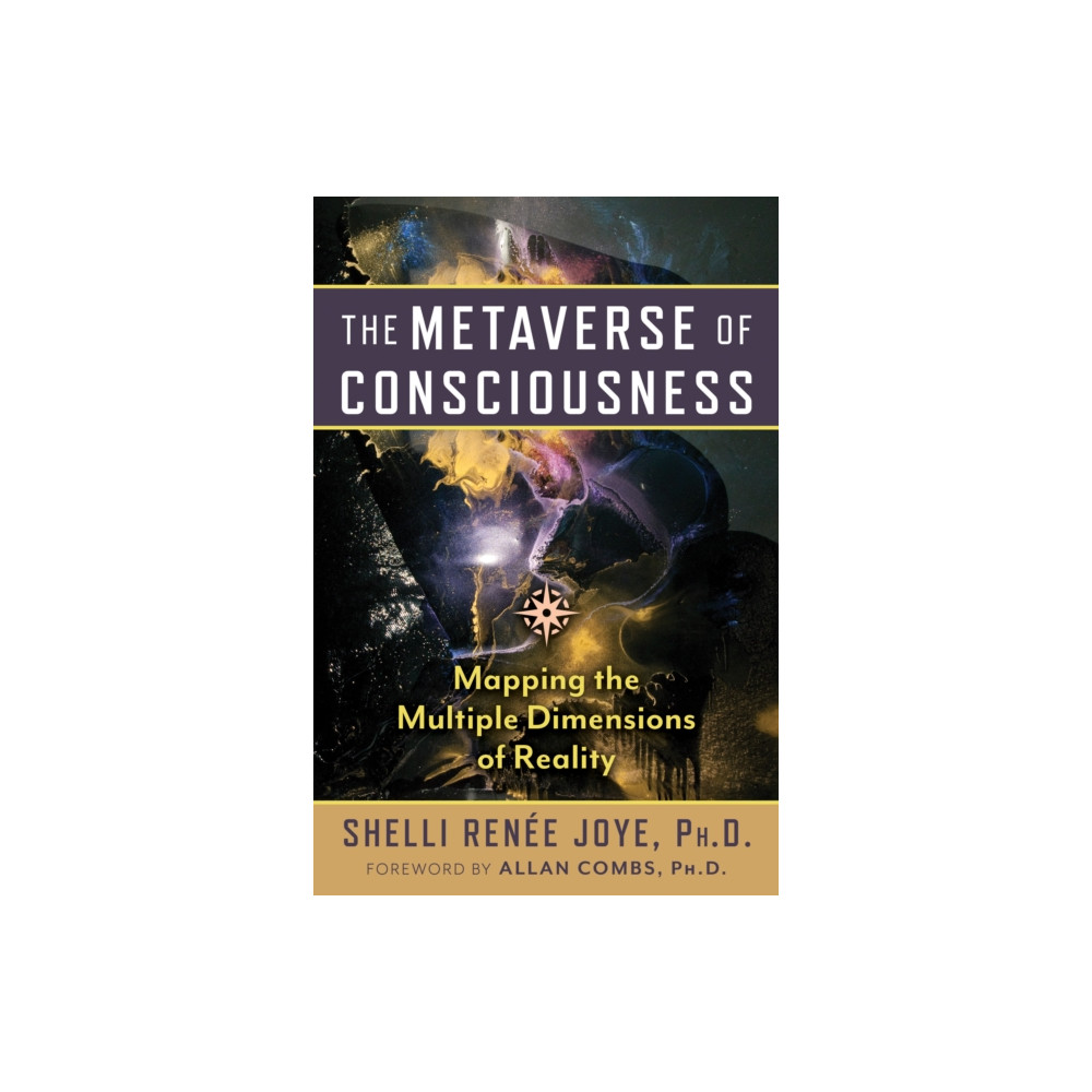 Produktbild för The Metaverse of Consciousness (häftad, eng)