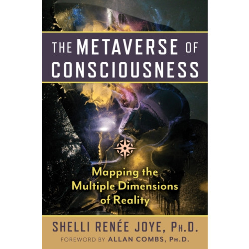 Inner Traditions Bear and Company The Metaverse of Consciousness (häftad, eng)