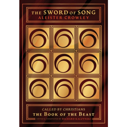 Inner Traditions Bear and Company The Sword of Song (inbunden, eng)