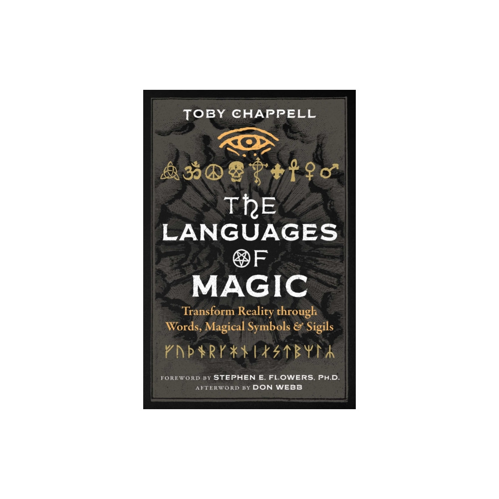 Produktbild för The Languages of Magic (häftad, eng)