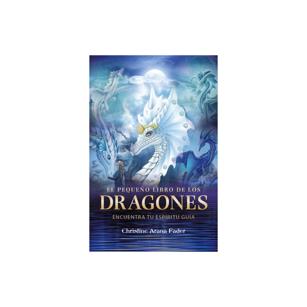 Produktbild för El pequeno libro de los dragones (häftad, spa)