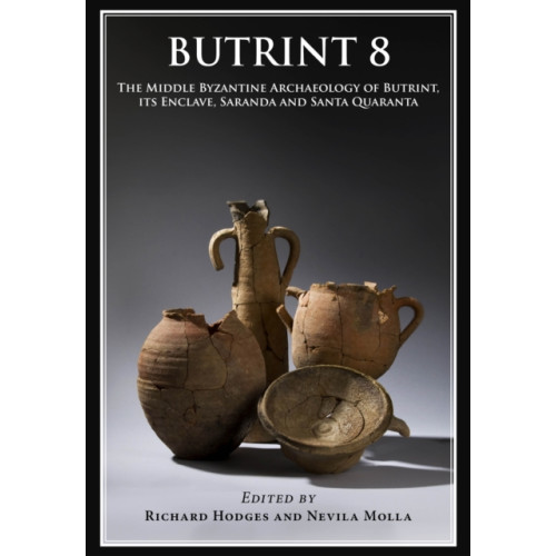 Casemate Publishers Butrint 8 (inbunden, eng)