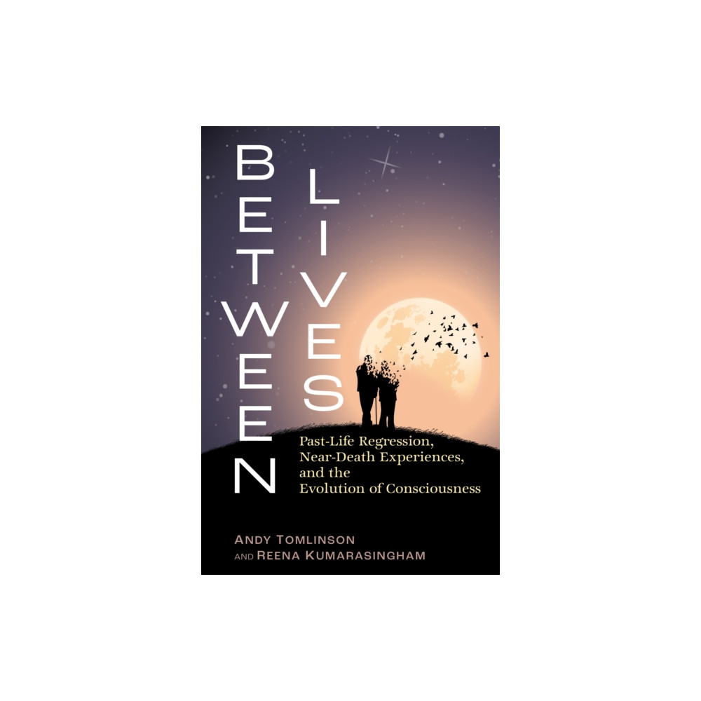 Produktbild för Between Lives (häftad, eng)
