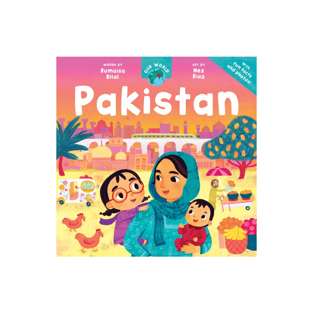 Produktbild för Our World: Pakistan (häftad, eng)