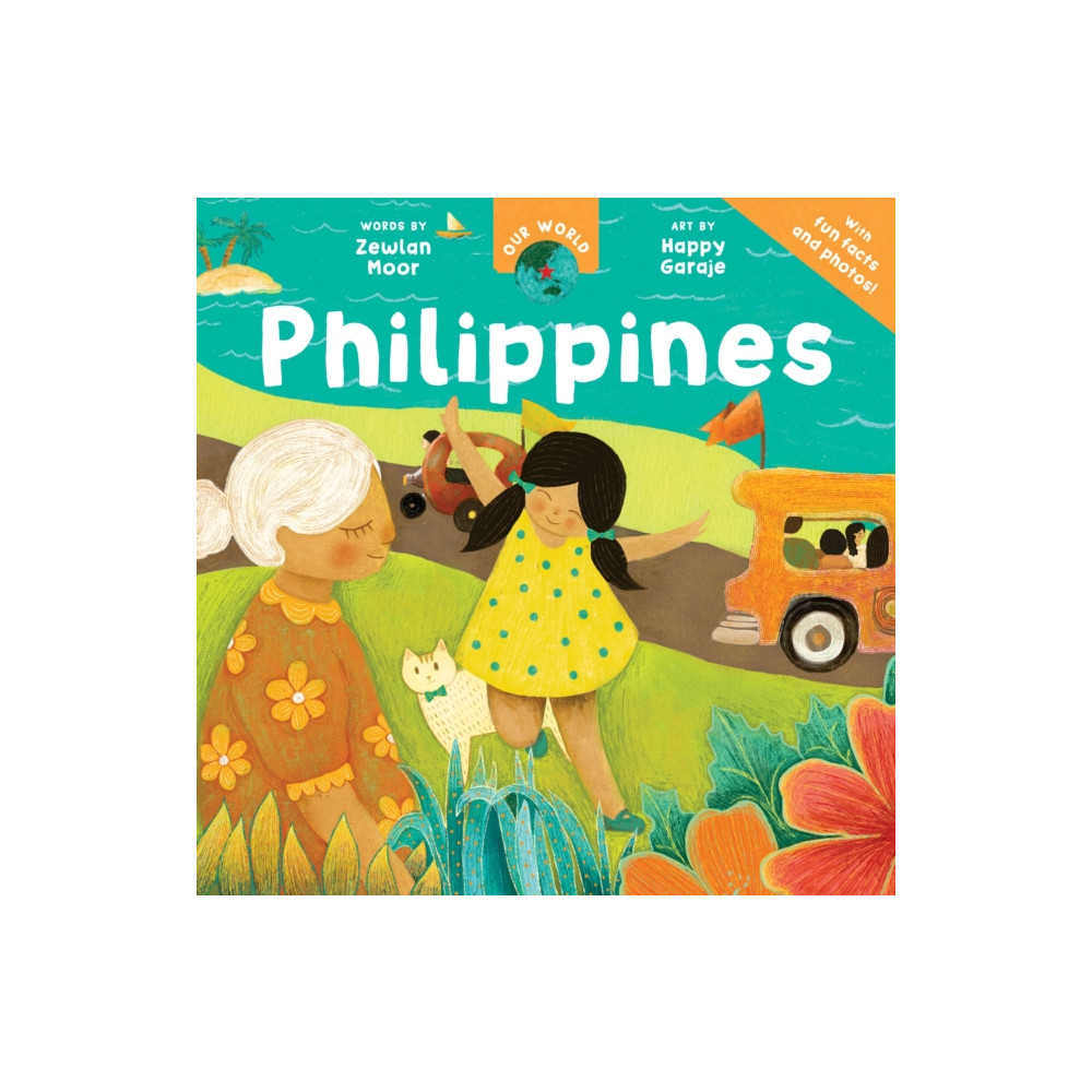 Produktbild för Our World: Philippines (häftad, eng)