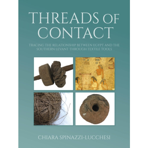 Casemate Publishers Threads of Contact (häftad, eng)