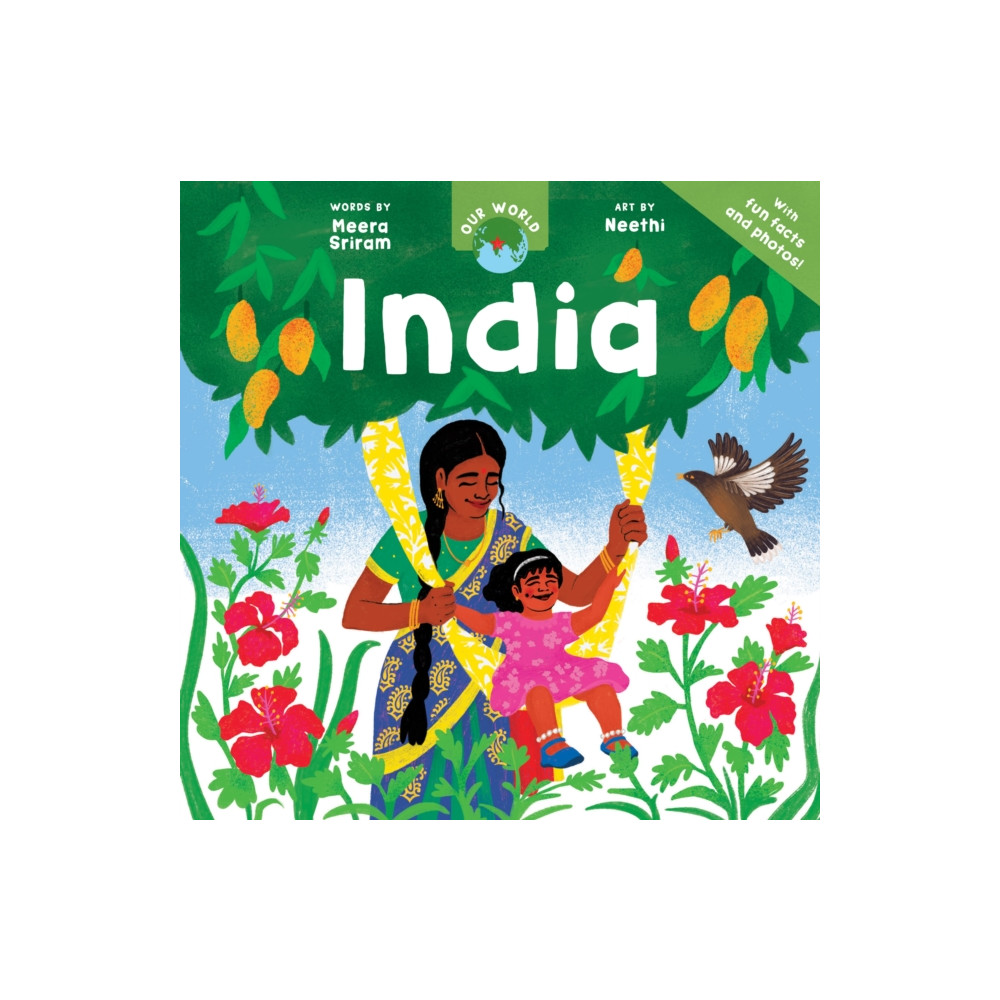 Produktbild för Our World: India (häftad, eng)