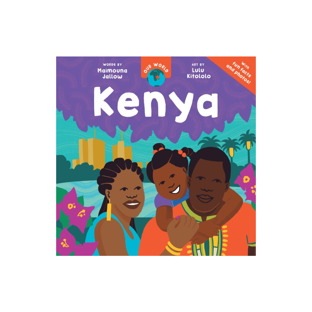 Produktbild för Our World: Kenya (häftad, eng)