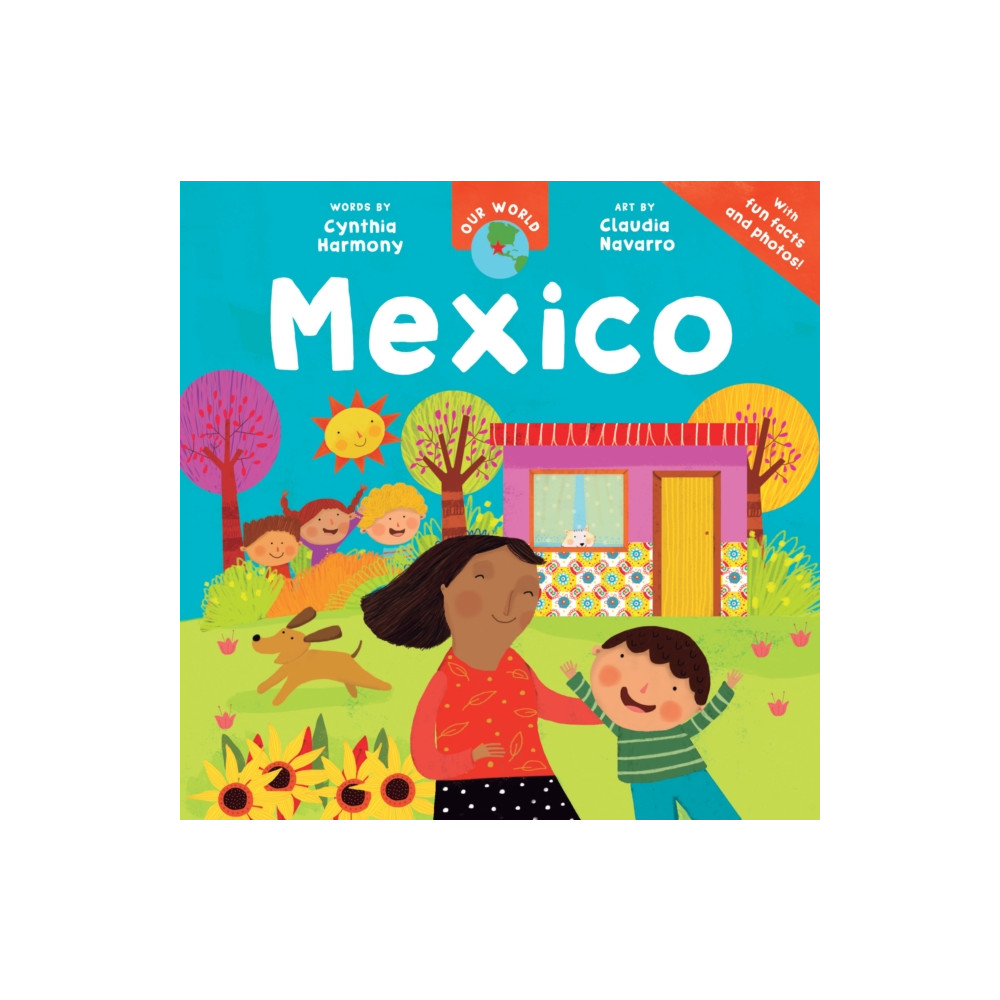 Produktbild för Our World: Mexico (häftad, eng)