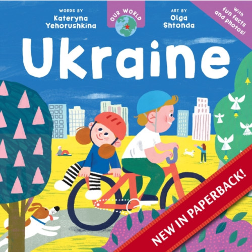 Barefoot Books Ltd Our World: Ukraine (häftad, eng)