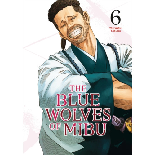 Kodansha America, Inc The Blue Wolves of Mibu 6 (Blue Miburo) (häftad, eng)