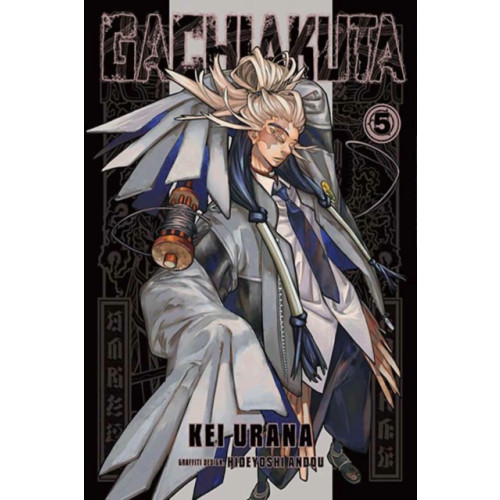 Kodansha America, Inc Gachiakuta 5 (häftad, eng)