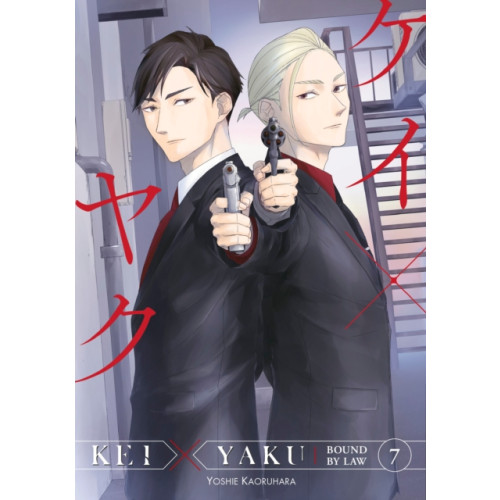 Kodansha America, Inc Kei X Yaku: Bound By Law 7 (häftad, eng)
