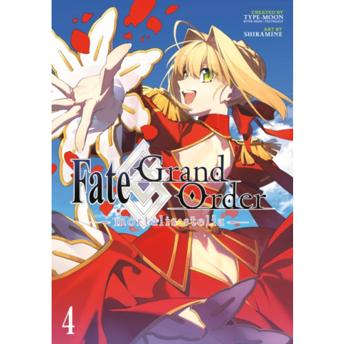 Kodansha America, Inc Fate/Grand Order -mortalis:stella- 4 (Manga) (häftad, eng)