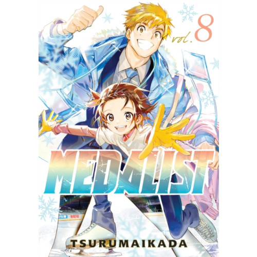 Kodansha America, Inc Medalist 8 (häftad, eng)