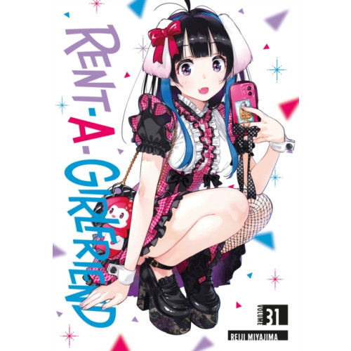 Kodansha America, Inc Rent-A-Girlfriend 31 (häftad, eng)