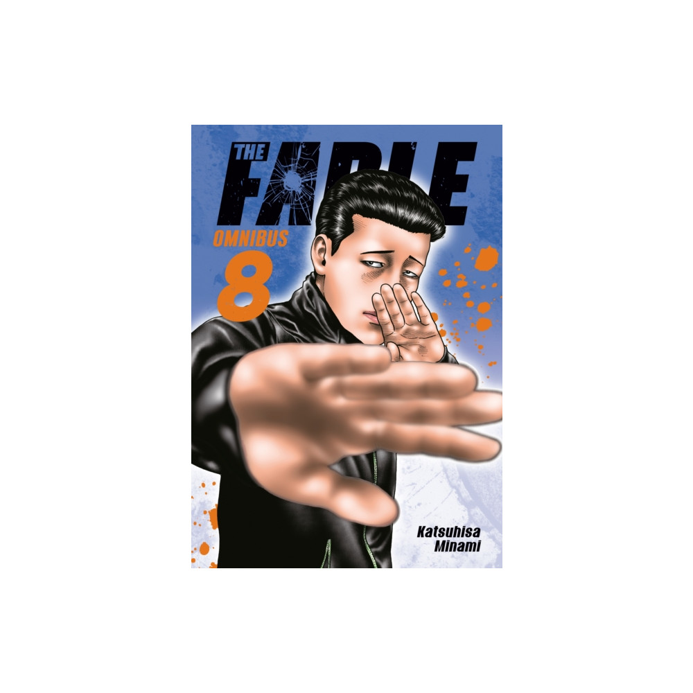 Produktbild för The Fable Omnibus 8 (Vol. 15-16) (häftad, eng)